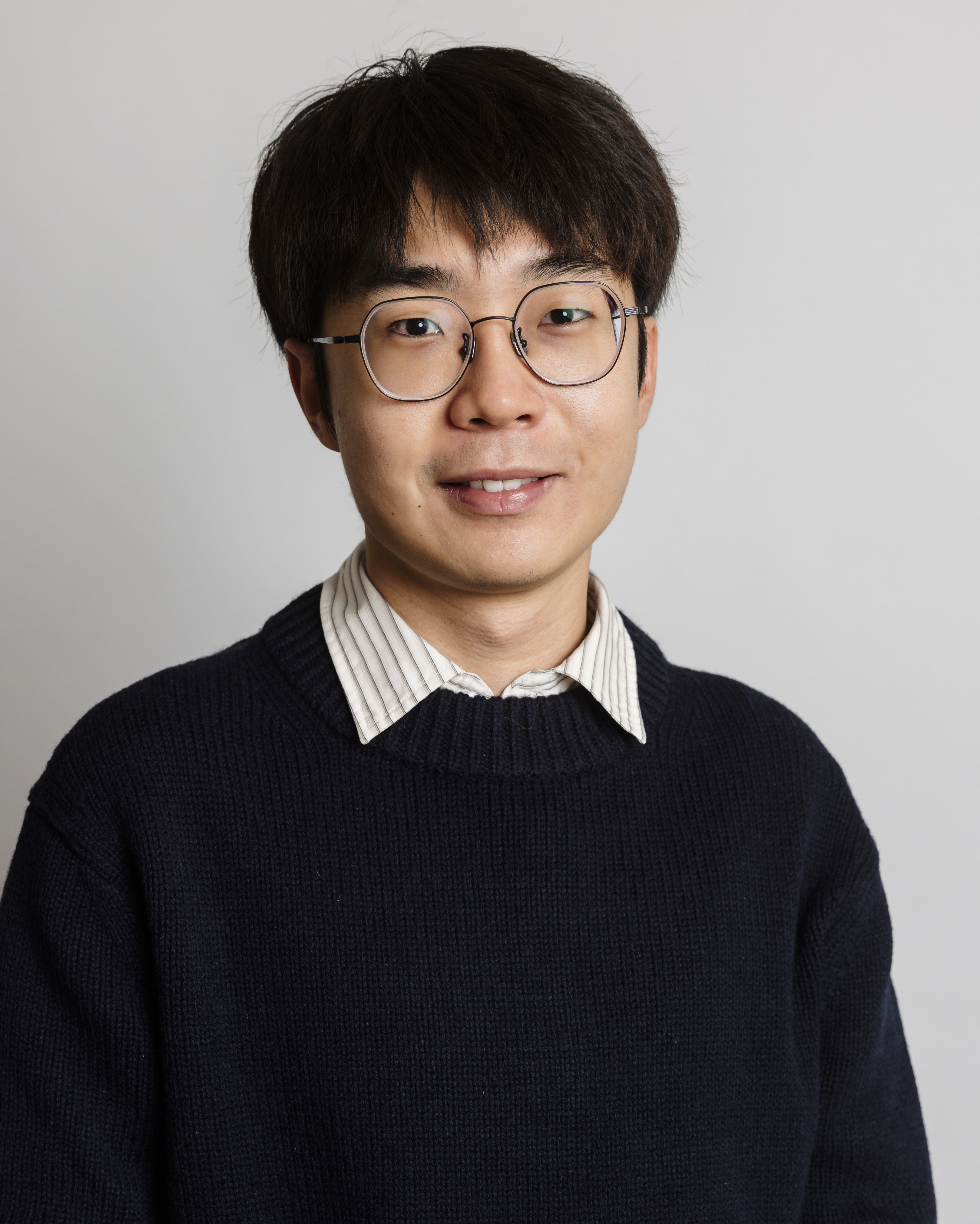 Professional portrait